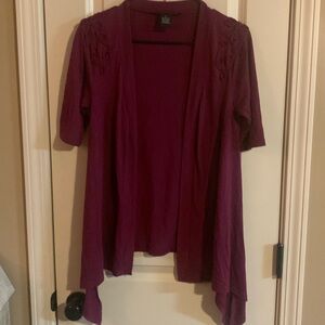 Willi Smith size small cardigan